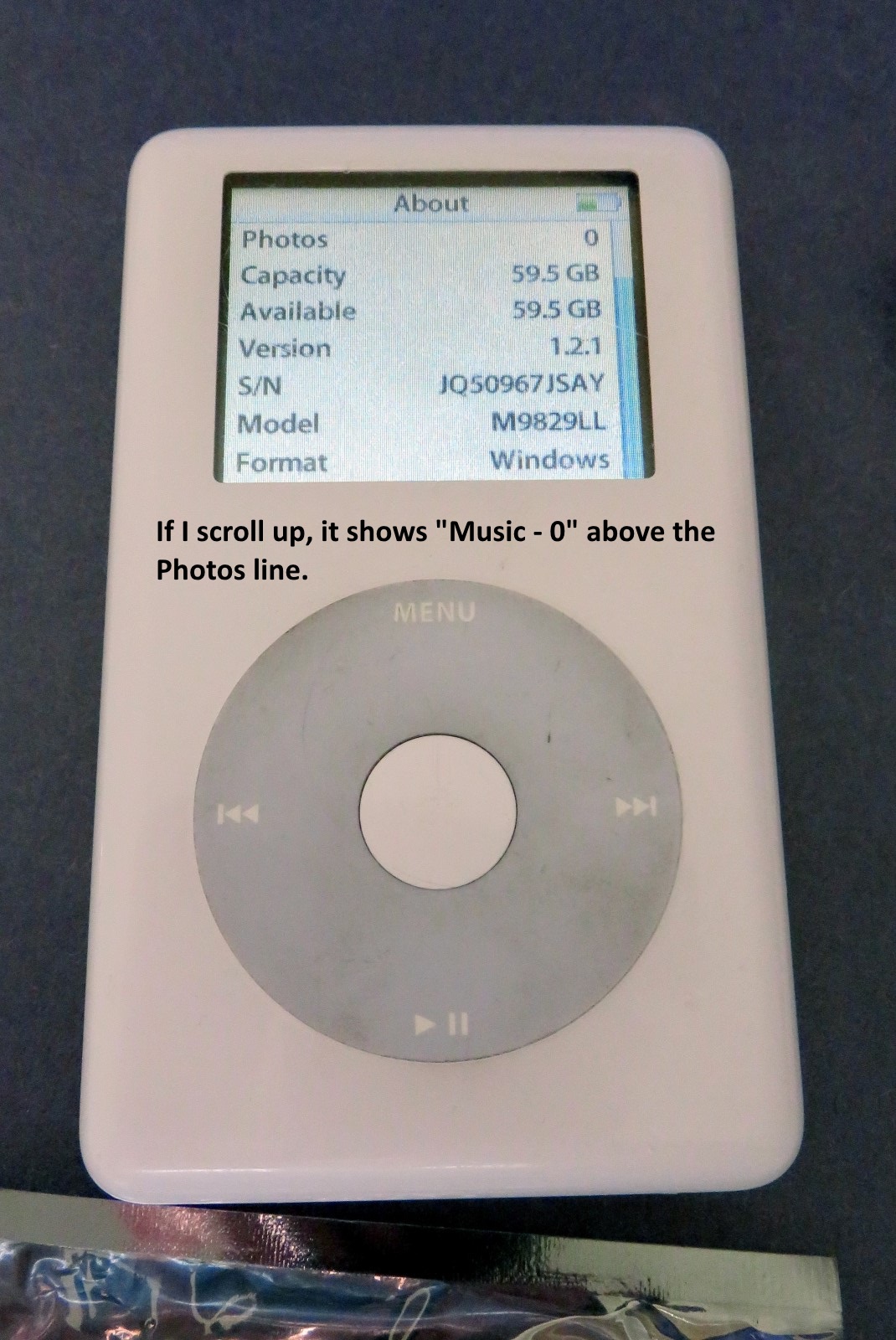 download the new version for ipod Alto