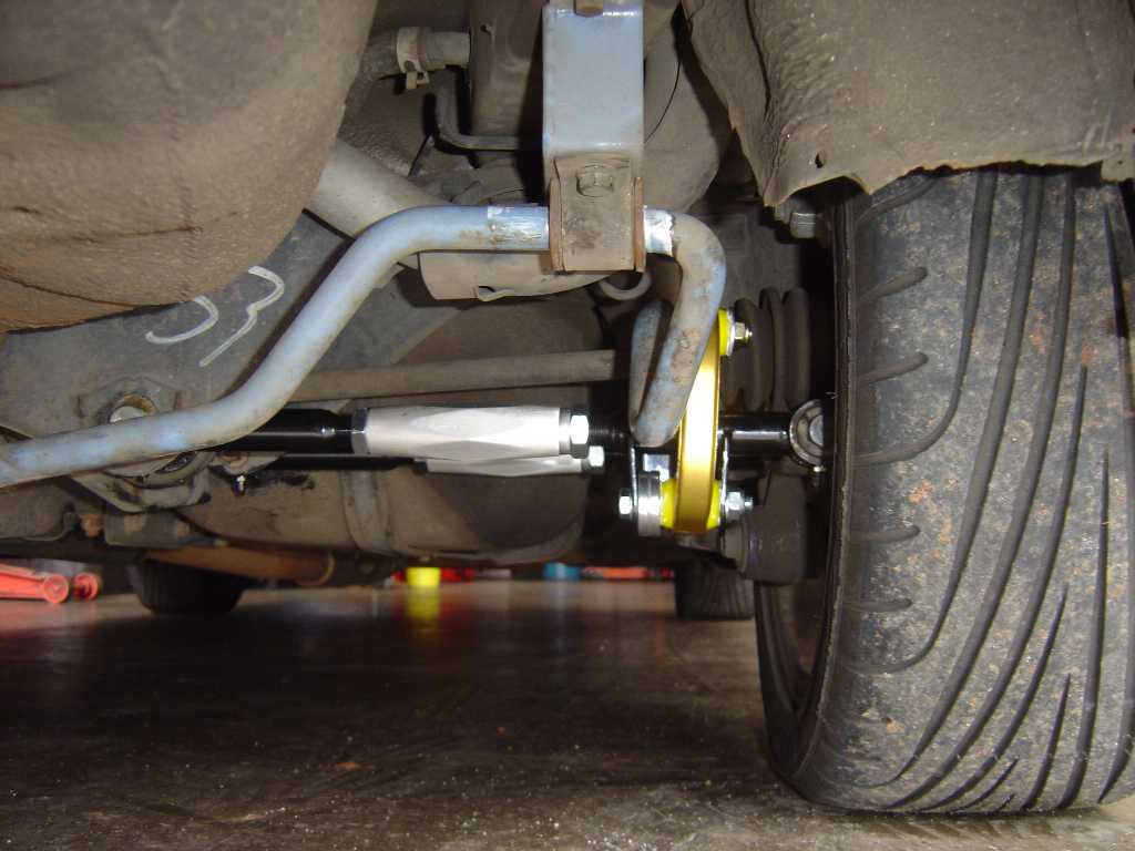 subaru outback sway bar